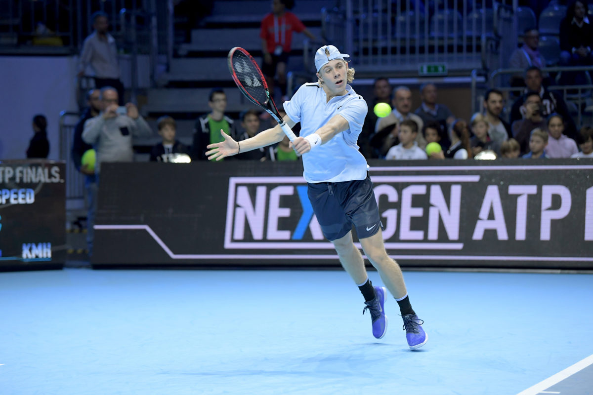 © Peter Staples / ATP