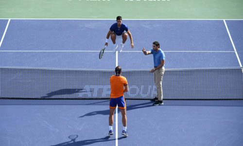 Calors Alcaraz, Rafael Nadal, Indian Wells 2022