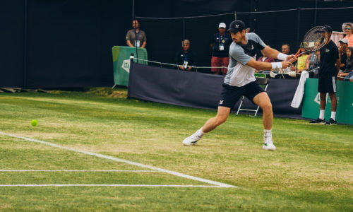 andy Murray, Challenger Surbiton 2022