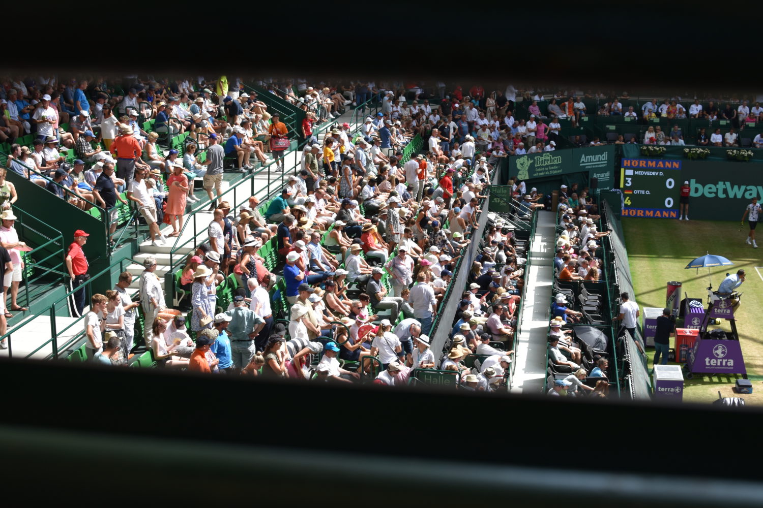 ATP 500 de Halle 2022