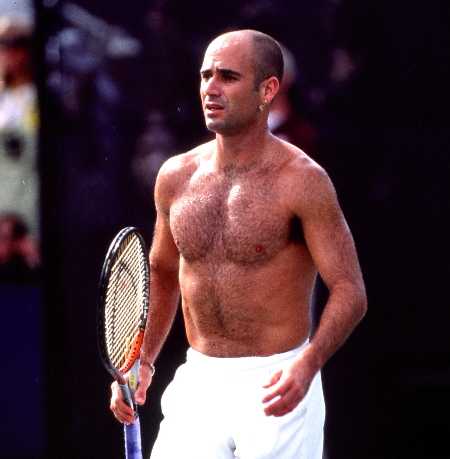Andre Agassi